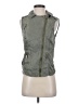 Max Jeans 100% Tencel Lyocell Green Vest Size S - photo 1