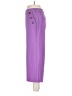 Halogen Purple Casual Pants Size 4 - photo 5