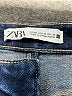 Zara Blue Jeans Size 4 - photo 7