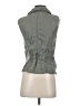 Max Jeans 100% Tencel Lyocell Green Vest Size S - photo 2