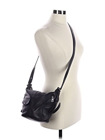 Marc Jacobs Leather Crossbody Bag (view 2)