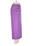 Halogen Purple Casual Pants Size 4 - photo 4