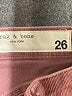 Rag & Bone Pink Jeans Size 26 waist - photo 7