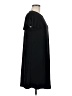 Nik and Nash Solid Black Casual Dress Size M - photo 4