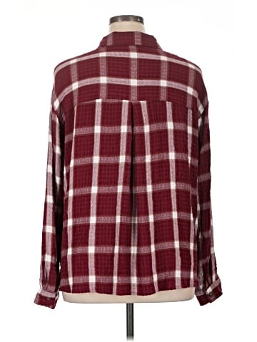 Jane and Delancey Long Sleeve Button-Down Shirt (view 2)