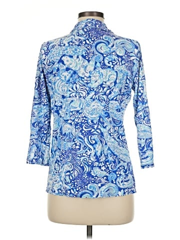 Lilly Pulitzer 3/4 Sleeve Blouse (view 2)