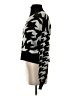 Vero Moda Camo Black Pullover Sweater Size S - photo 5