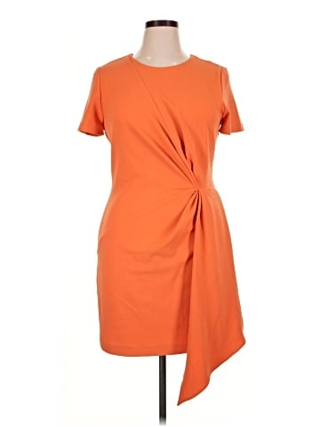 Belle Badgley Mischka Casual Dress (view 1)