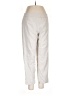 Soft Surroundings Silver Casual Pants Size M - photo 1
