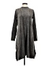 Purejill Gray Casual Dress Size S - photo 1