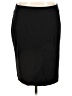 Pure Energy Solid Black Formal Skirt Size 1X - photo 1