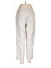 Soft Surroundings Silver Casual Pants Size M - photo 2