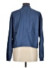 Worth New York Blue Track Jacket Size M - photo 2