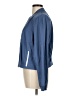 Worth New York Blue Track Jacket Size M - photo 5