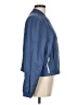 Worth New York Blue Track Jacket Size M - photo 4