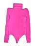 Wolford Pink Bodysuit Size M - photo 2