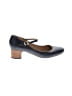 Assorted Brands Blue Heels Size EU 41 - photo 1
