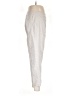 Soft Surroundings Silver Casual Pants Size M - photo 4