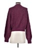 UpWest Maroon Burgundy Pullover Sweater Size S - photo 2