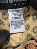 Sag Harbor Animal Print Brown Long Sleeve Blouse Size 16W - photo 8