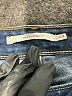 Levi's Solid Blue Jeans Size 29 waist - photo 7
