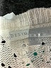 Design History Ivory Sweater Vest Size 1X - photo 7