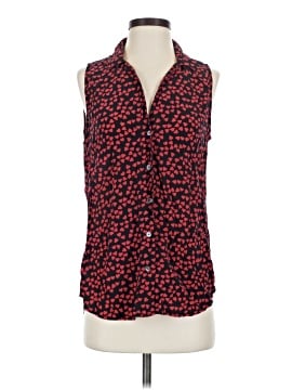Equipment Sleeveless Silk Top (view 1)