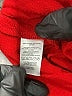 Ann Taylor LOFT 100% Rayon Red Long Sleeve Blouse Size M - photo 8