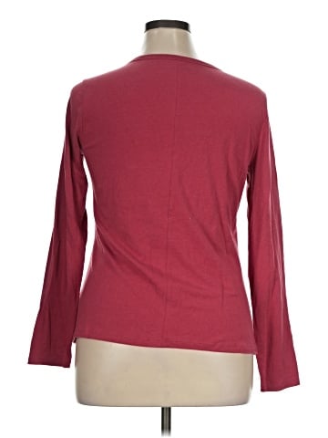 a.n.a. A New Approach Long Sleeve T-Shirt (view 2)