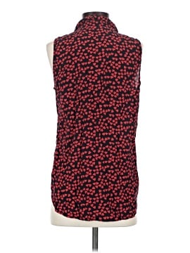 Equipment Sleeveless Silk Top (view 2)