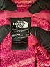 The North Face 100% Polyester Pink Fleece Jacket Size S (kids) - photo 3
