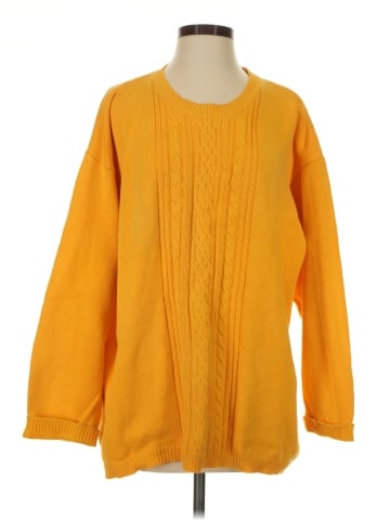 Elisabeth by Liz Claiborne Pullover Sweater (view 1)