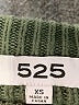 525 America Color Block Green Turtleneck Sweater Size XS - photo 7