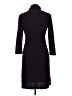 Connected Apparel Black Casual Dress Size 10 - photo 2