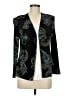 Alex Evenings 100% Polyester Paisley Blue Blazer Size M (petite) - photo 1