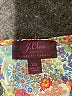 Liberty Art Fabrics for J.Crew 100% Cotton Blue Short Sleeve Blouse Size XS - photo 7
