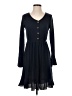 Unbranded Blue Casual Dress Size S - photo 1