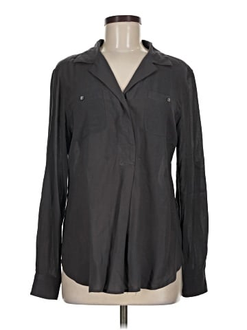 Sandra Ingrish Long Sleeve Blouse (view 1)
