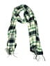 Lands' End Plaid Green Scarf One size - photo 1