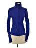 Zella Blue Track Jacket Size S - photo 1