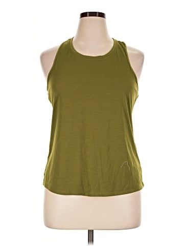 MPG Tank Top (view 1)
