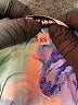 Jams World 100% Rayon Blue Tank Top Size XS - photo 9