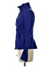 Zella Blue Track Jacket Size S - photo 5