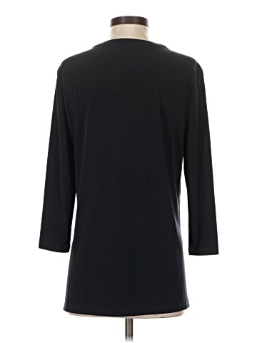 Ellen Tracy 3/4 Sleeve Blouse (view 2)
