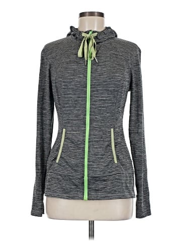 Lukka Zip Up Hoodie (view 1)