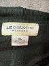 Liz Claiborne Black Cardigan Size XL - photo 7