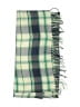 Lands' End Plaid Green Scarf One size - photo 2