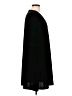 S'edge Solid Black Casual Dress Size L - photo 4