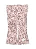Nike Animal Print Pink Casual Pants 9-12 MO / 12 MO - photo 1