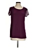 Cato Burgundy Active T-Shirt Size S - photo 1
